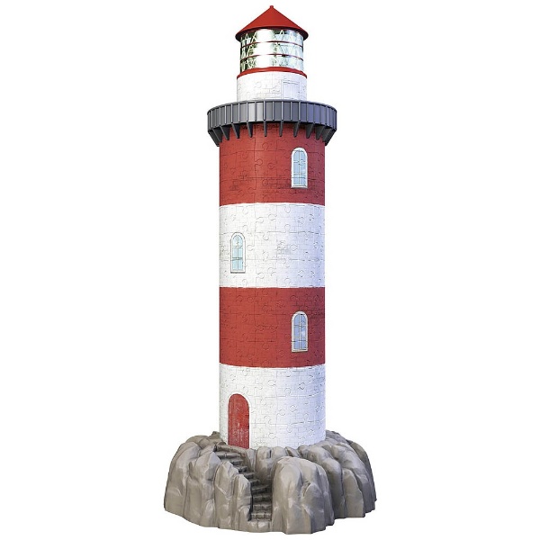 3Dパズル 灯台