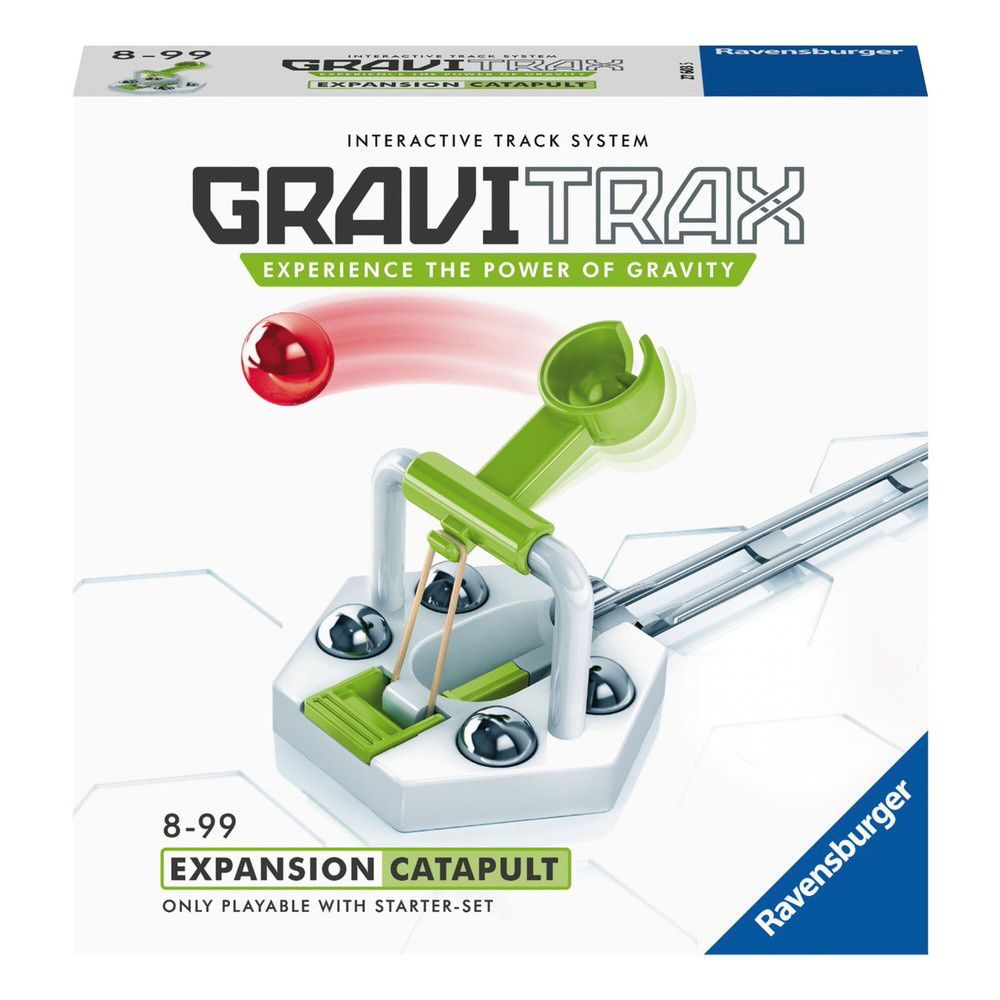 GraviTrax 追加パーツ カタパルトセット 5ピース