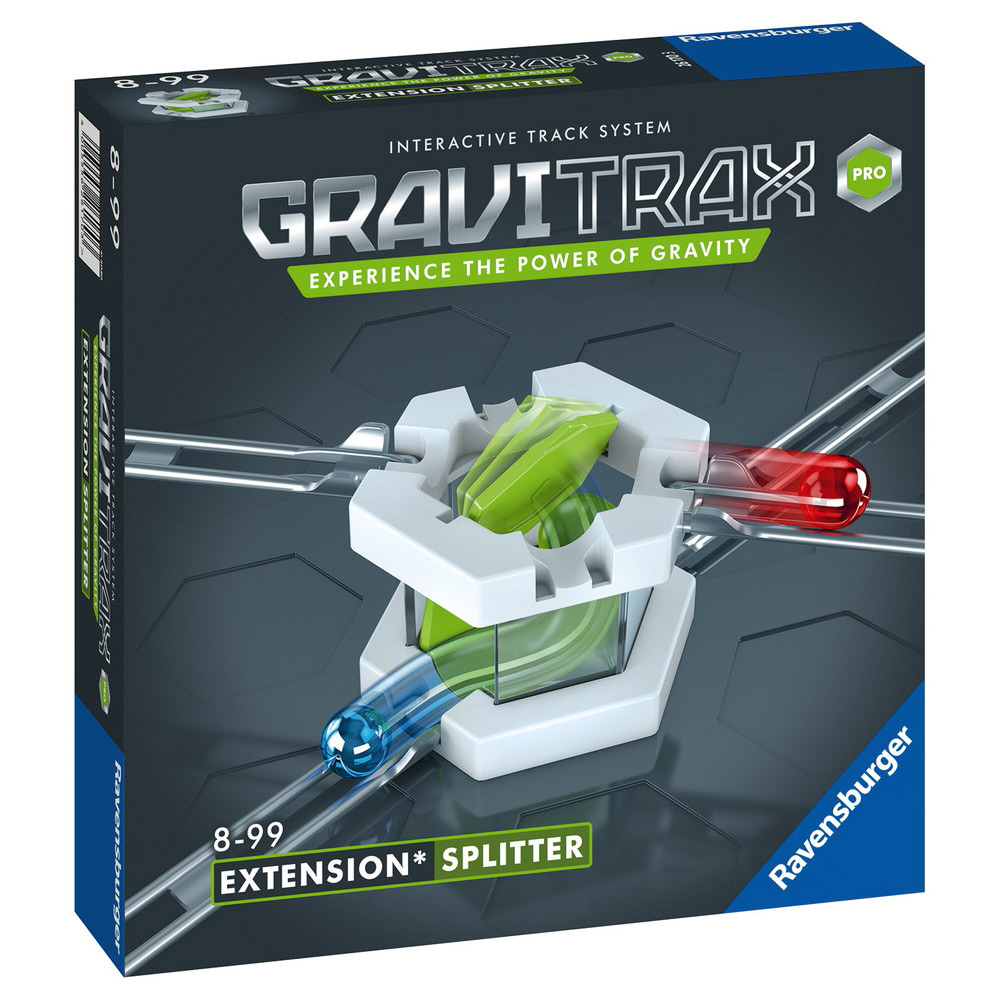 GraviTrax PRO 追加パーツ スプリッター_1