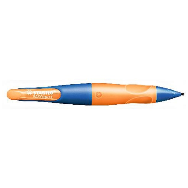 [シャープペン] STABILO エルゴ 左手用 オレンジ (芯径：1.4mm) B-46893-3