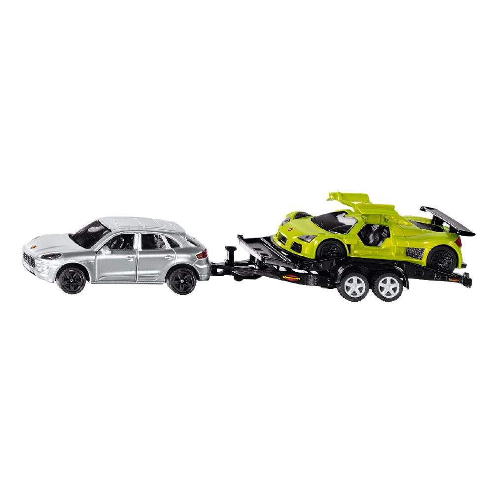 トレーラー牽引車 1/55（ジク・SIKU）｜の通販はソフマップ[sofmap]