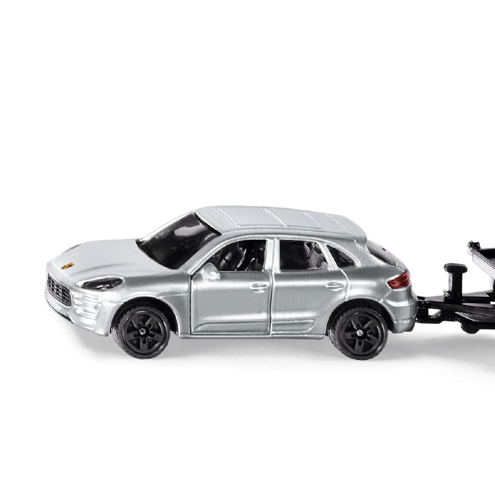 トレーラー牽引車 1/55（ジク・SIKU）｜の通販はソフマップ[sofmap]