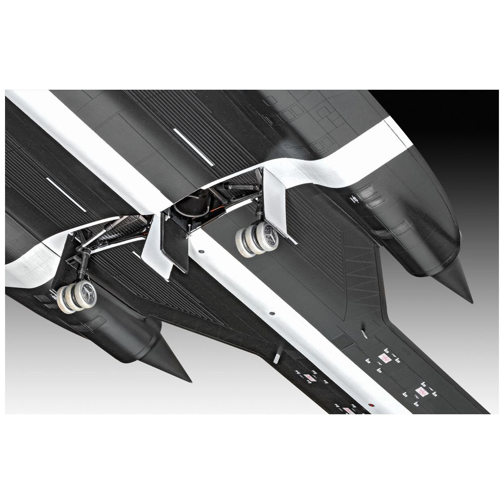 1/48 ロッキード SR-71 ブラックバード ドイツレベル｜の通販は