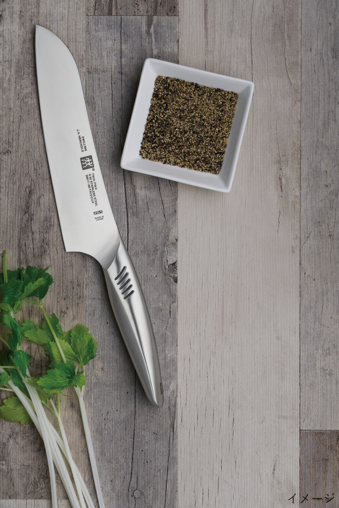 ツインフィン2 マルチパーパスナイフ 三徳包丁（18cm） 30917-181｜の