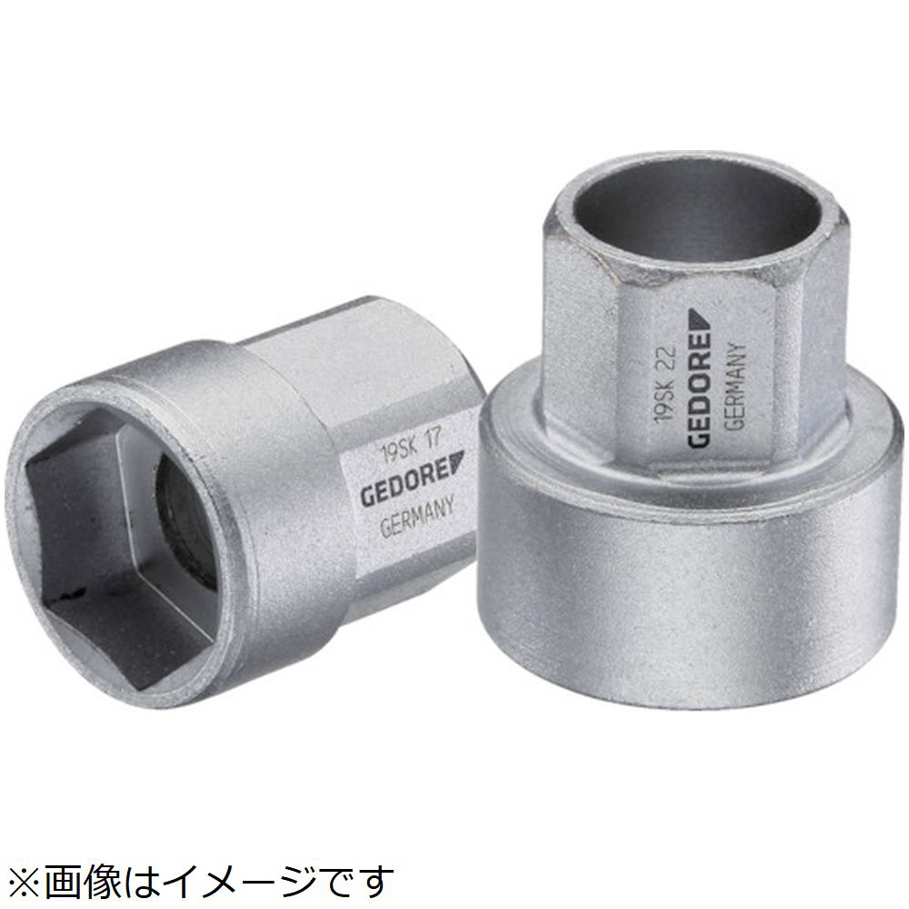 ＧＥＤＯＲＥ ショートソケット１／２ ２２ｍｍ｜の通販はソフマップ