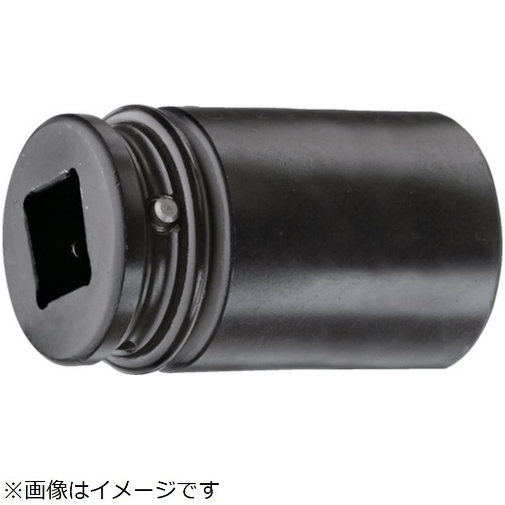 GEDORE インパクト用ソケット(6角) 1 K21 50mm 6184030-