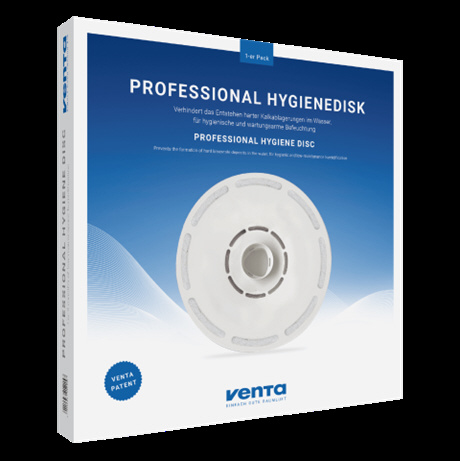 Hygiene Disc Professional 1 Pack   2121500