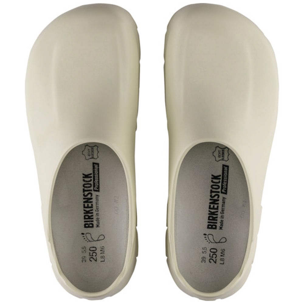 ビルケンシュトック A 630 PU White 37 （24．0cm） 1029237｜の
