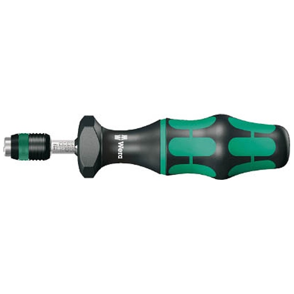 Ｗｅｒａ ７４００ トルクビットフォルダー ４．０～８．８Ｎｍ 074728