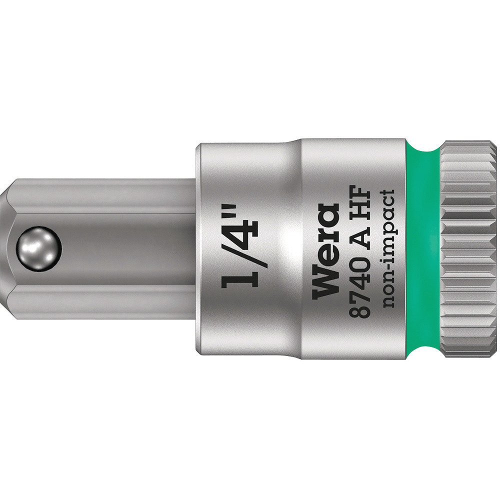 Wera 8740A HFソケット Hex－Plus SW1／4 003388｜の通販はソフマップ