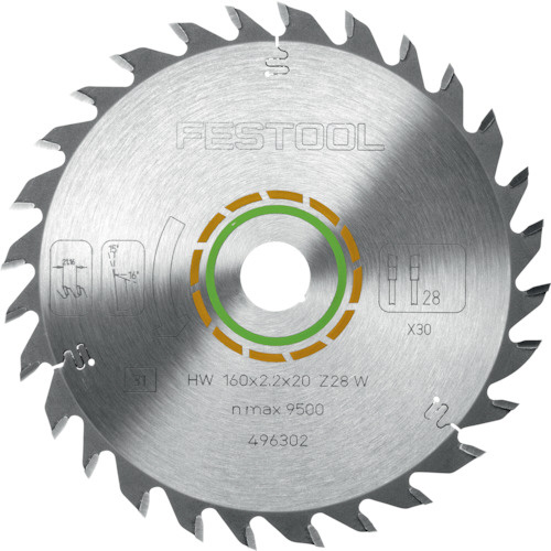FESTOOL ソーブレイド 木汎用 HW210x2.4x30 W36(493198) ( 00049056 ) FESTOOL ソーブレイド 木汎用 HW210x2．4x30 W36（493198） 49056 ハー