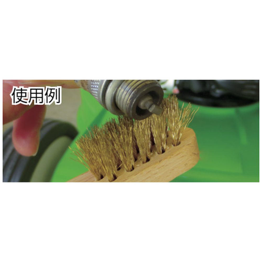 ｌｅｓｓｍａｎｎ 木柄真鍮３行ブラシ １２５２１１ の通販はソフマップ Sofmap