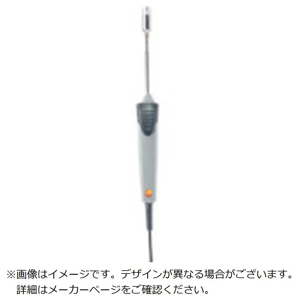 テストー Ｋ熱電対表面用温度プローブ ( 0602.0393 ) （株）テストー-