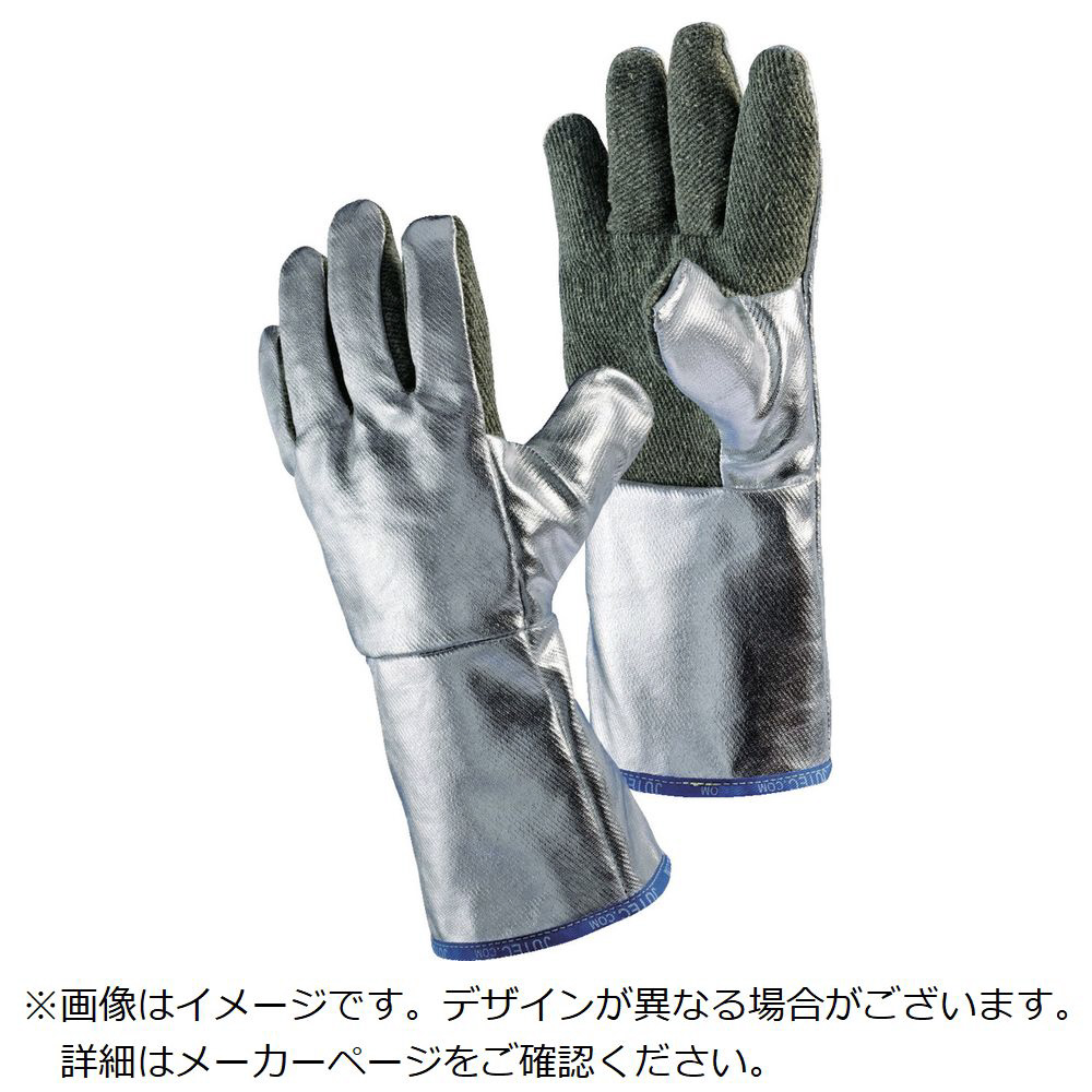 JUTEC 耐熱手袋 アルミナイズドプレオックス L H125A238-W2-9｜の通販はソフマップ[sofmap]