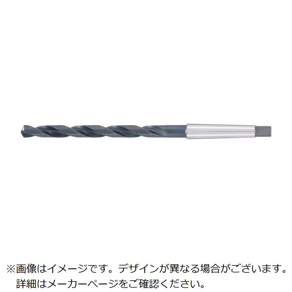 三菱K TD 汎用加工用 テーパハイスドリル 40.5mm (1本) 品番