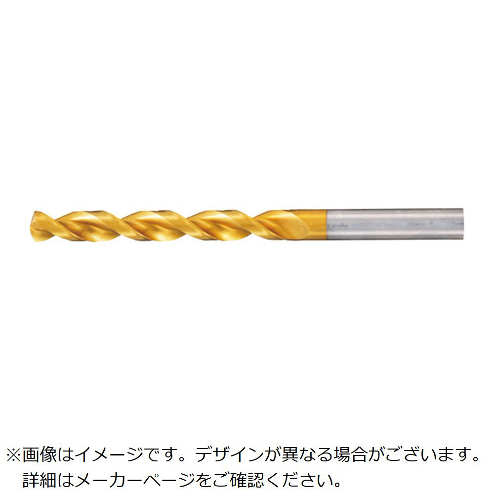 グーリング 深穴加工ドリル レギュラ TiNコート 10．49mm 65210.490