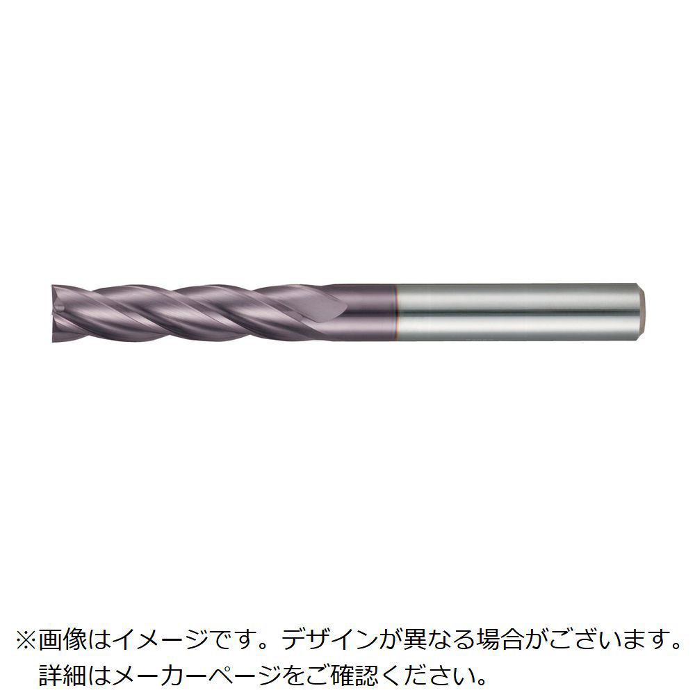 グーリング　4枚刃エンドミル　ロングFIREコート　12mm 302312