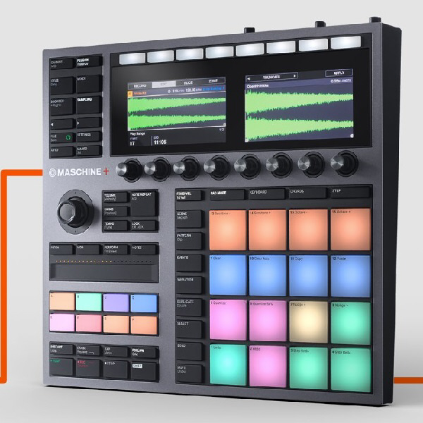 グルーブプロダクションシステム MASCHINE+｜の通販はソフマップ[sofmap]