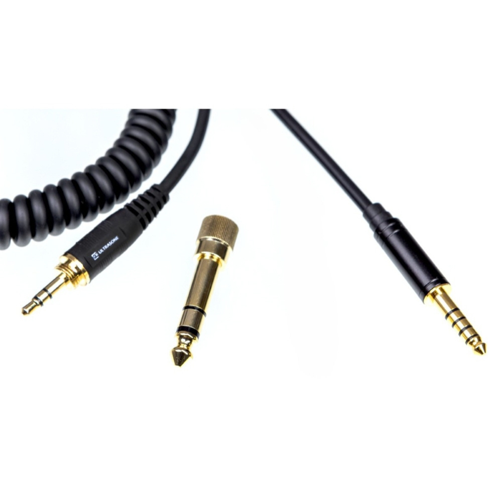 ヘッドホン Signature PURE BLACK ULT-SIG-PURE-BLK｜の通販は