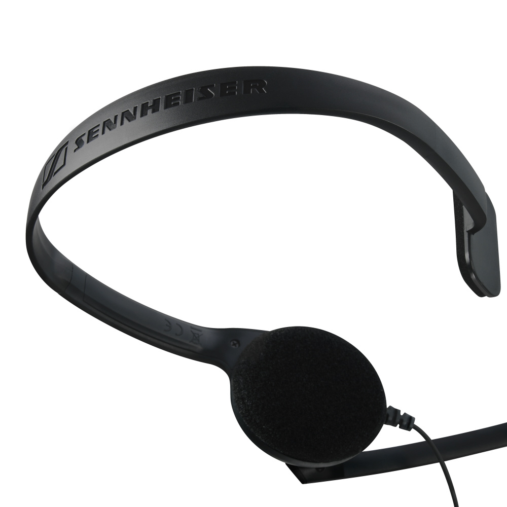ヘッドセット Pc 2 Chat ブラック F3 5mmミニプラグ 片耳 ヘッドバンドタイプ の通販はソフマップ Sofmap