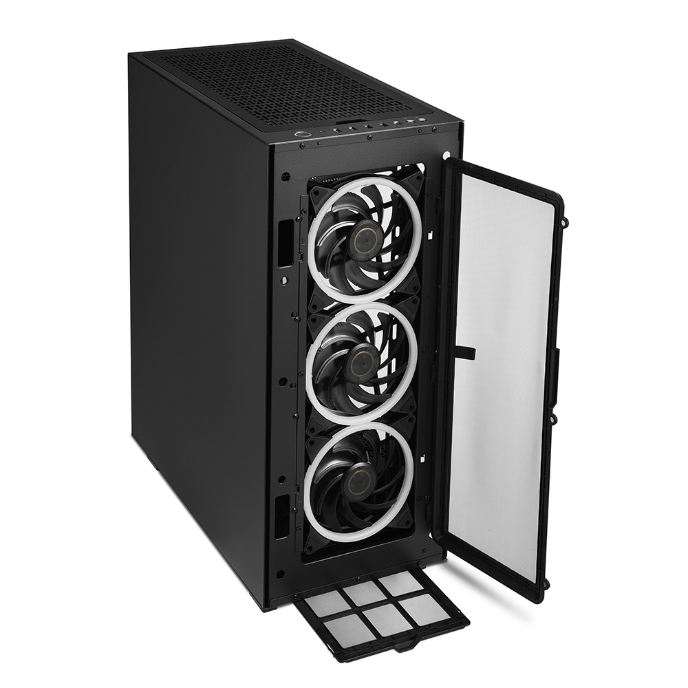 PCケース [ATX /Micro ATX /Extended ATX /Mini-ITX] REV300 (SHA