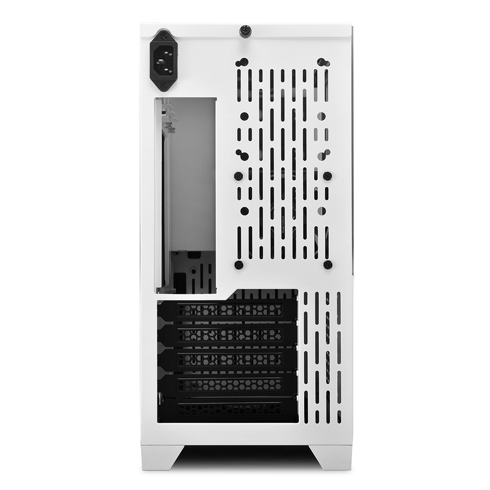 PCケース [Micro ATX Mini-ITX] MS-Y1000 WHITE ホワイト｜の通販は