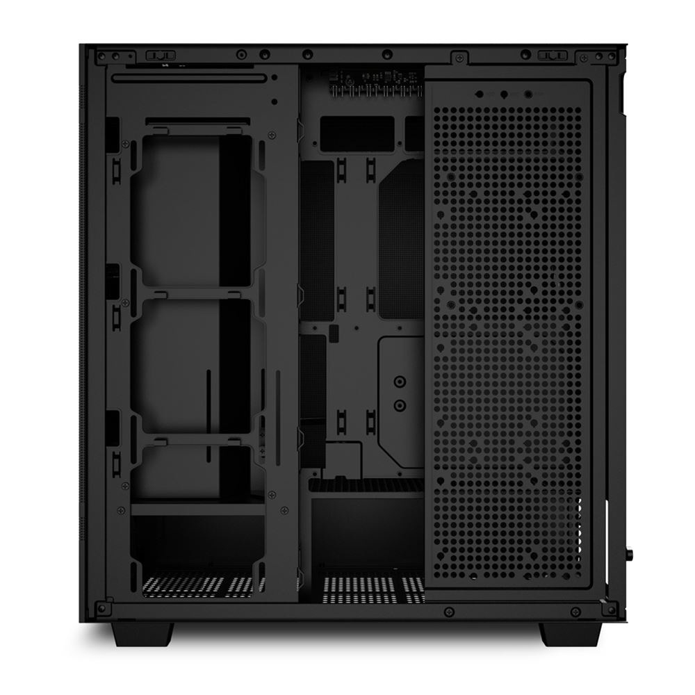 PCケース [ATX /Micro ATX /Mini-ITX] REBEL C50 BK ブラック｜の通販