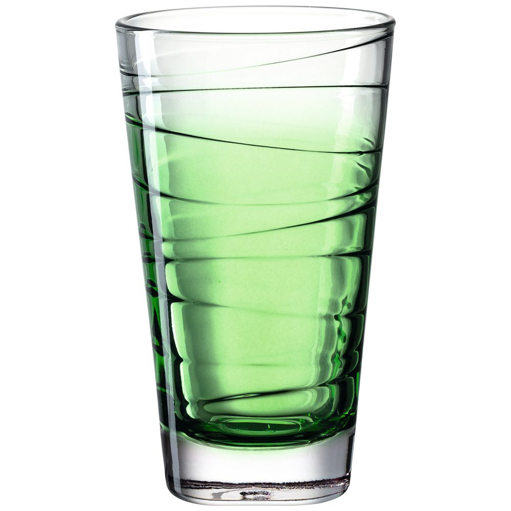 ハイボールタンブラー6P /280ml グリーン Vario グリーン 026834 ［280 