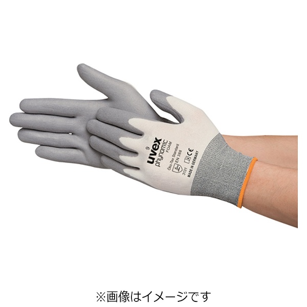 UVEX フィノミック フォーム L 6005069 1双 - 作業用手袋・軍手