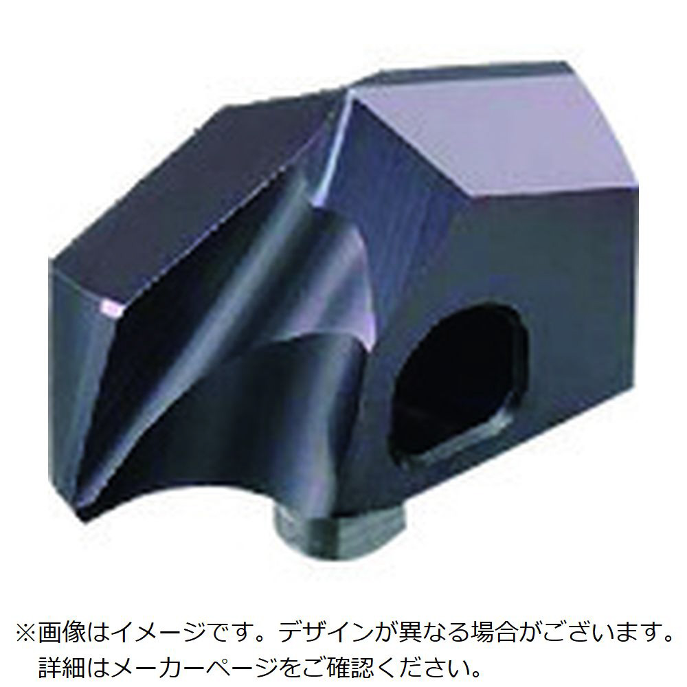 グーリング 刃先交換式超硬ドリル用チップ FIREコート 13．7mm