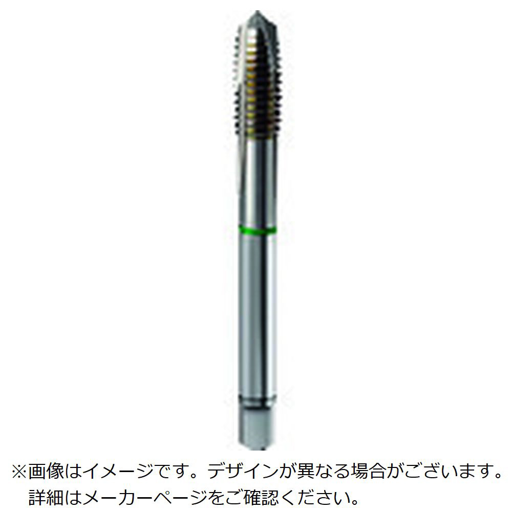 グーリング ユニファイ並目ねじ用タップ レギュラ No．8－32 UNC