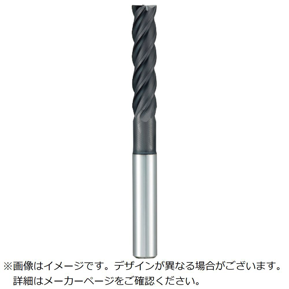 OSG 2刃エキストラロング エンドミル MG-EXDL 3×30 OSG FX-MG-EXDL 13 FXコート超硬エンドミル 2刃エキストラロング