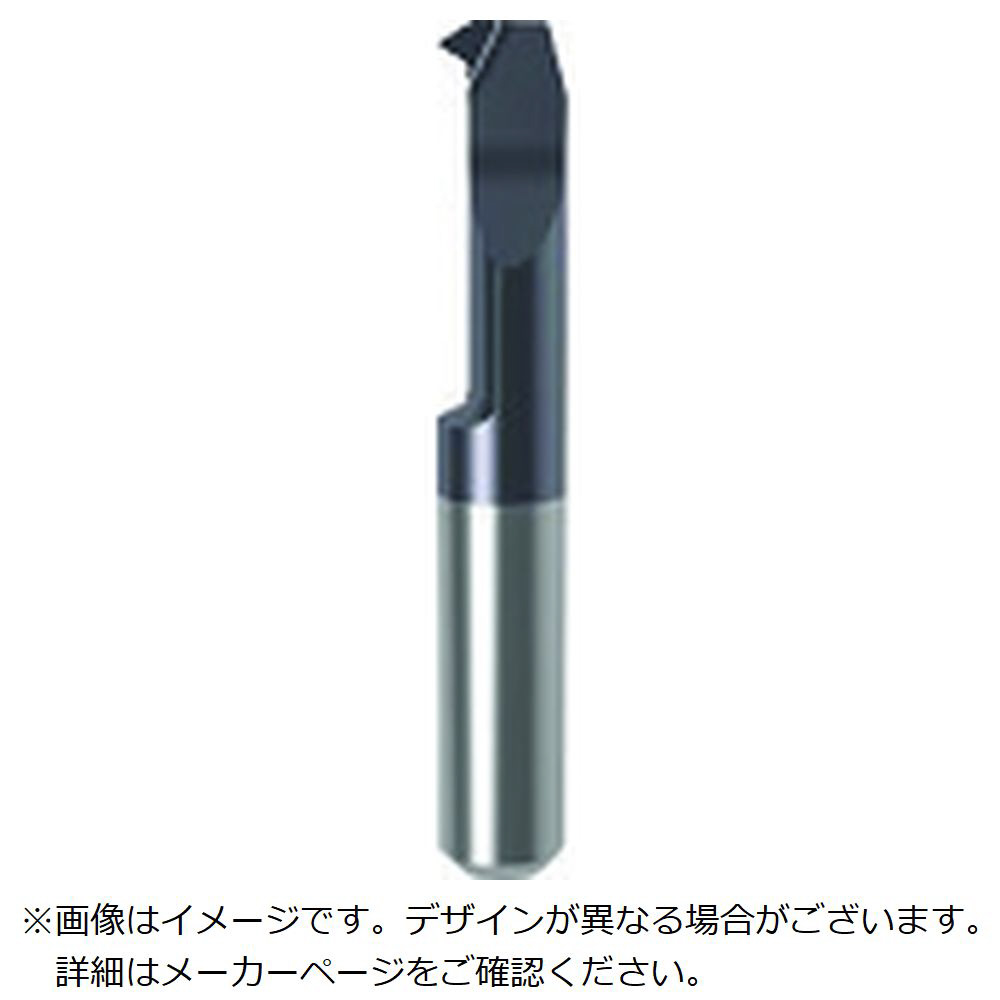 グーリング 溝入れ工具 インサート 内径ねじ切り さらい刃なし 