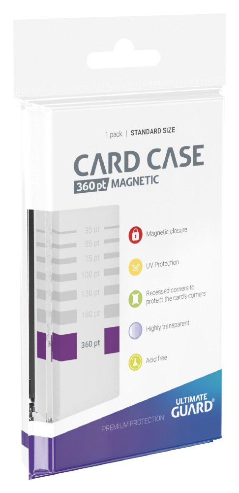 マグネティック カードケース 360pt