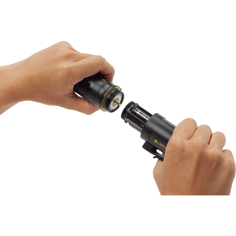 LEDLENSER 防爆ライト iL7 502105 ［防水対応］｜の通販はソフマップ