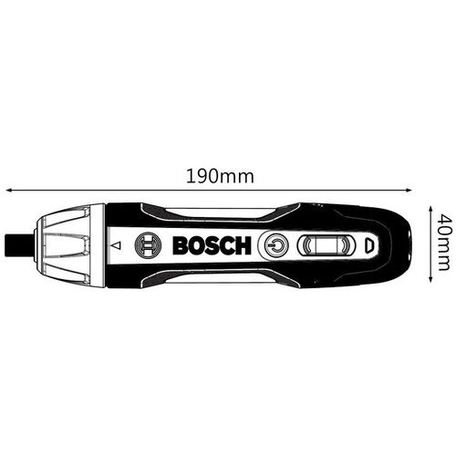 ボッシュ コードレスドライバー BOSCHGO｜の通販はソフマップ[sofmap]