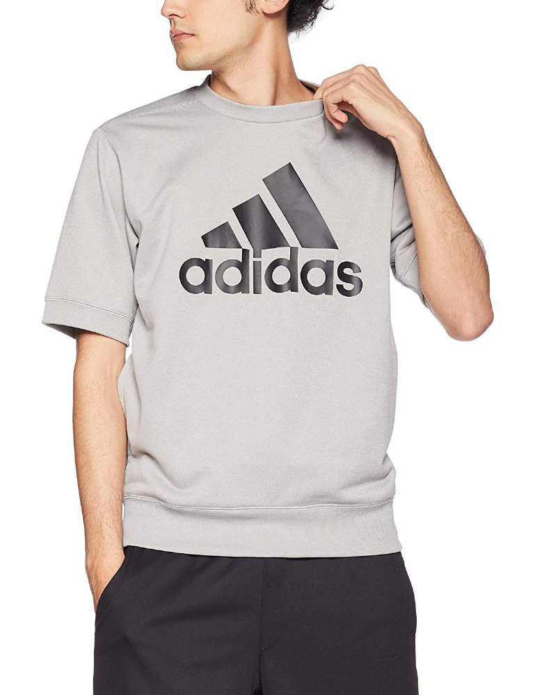 トレーニングウェア Musthaves Badge Of Sports ライトクルーネック半袖スウェット メンズ Lサイズ ブラック Ftl48 の通販はソフマップ Sofmap