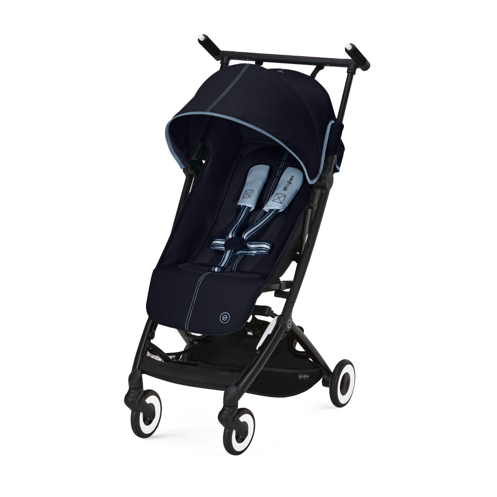 展示品 cybex LIBELLE ベビーカー 軽量コンパクト マジックブラック 展示品 cybex LIBELLE ベビーカー 軽量コンパクト マジック