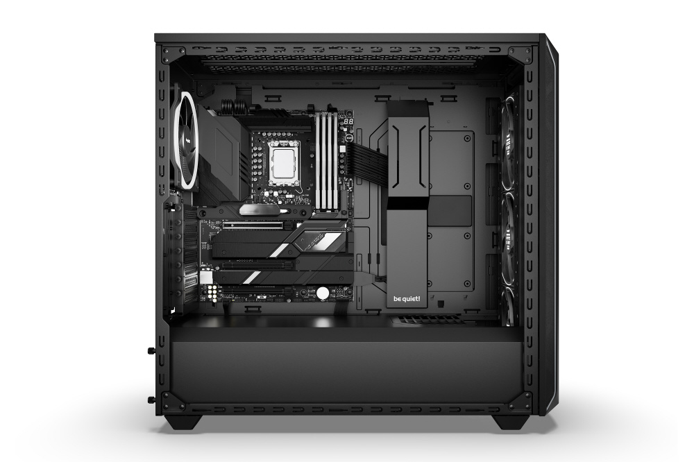 PCケース [ATX /Micro ATX /Extended ATX /Mini-ITX] SHADOW BASE