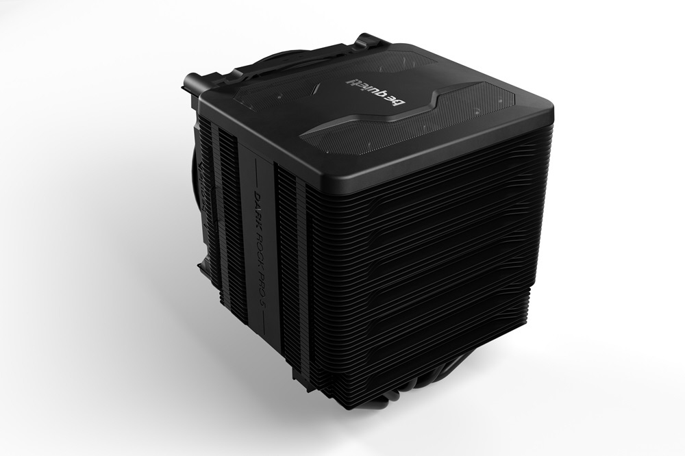 CPUクーラー 120mmファンx1＋135mmファンx1 [LGA1700/1200/115X・AM4