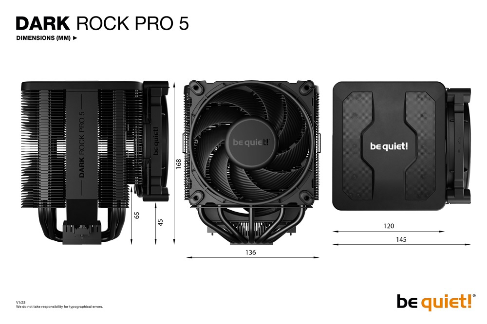 CPUクーラー 120mmファンx1＋135mmファンx1 [LGA1700/1200/115X・AM4