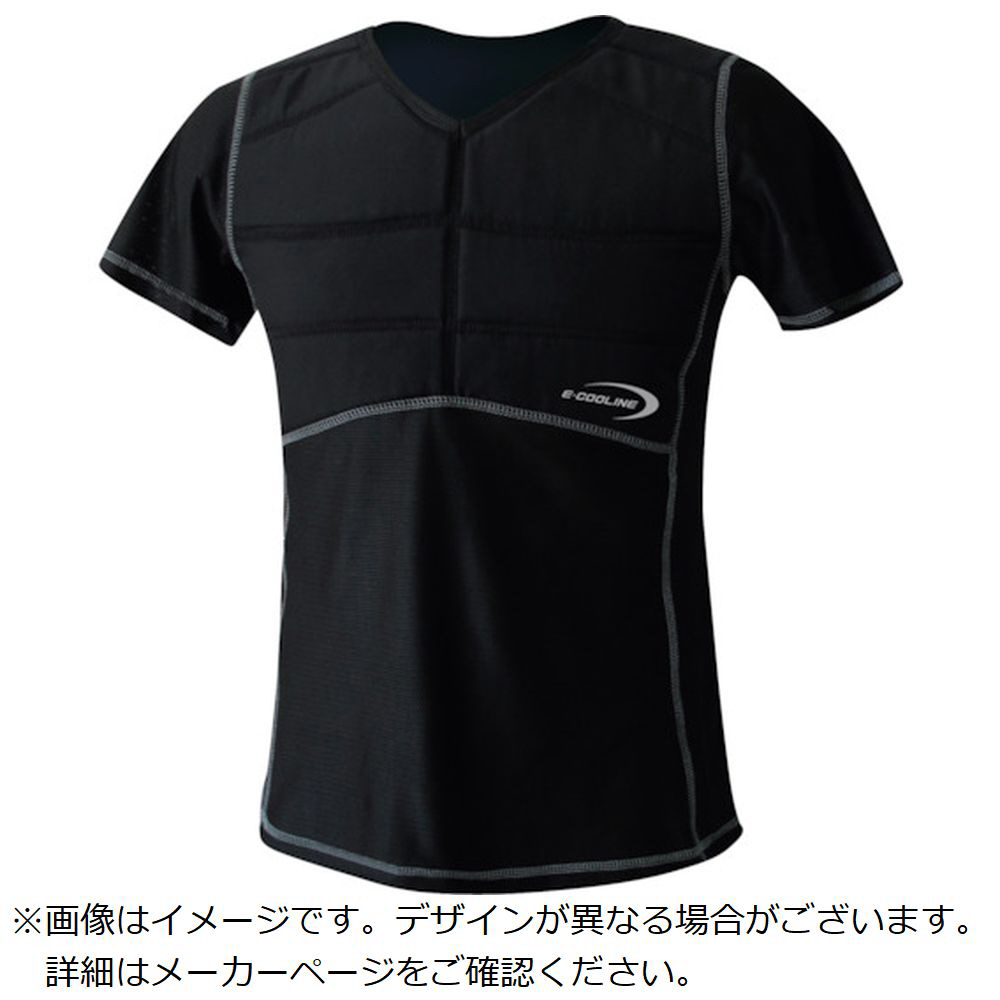 Ｅ－ＣＯＯＬＩＮＥ ＴシャツＭ 持続冷却 ＳＸ３テクノロジー 27101350