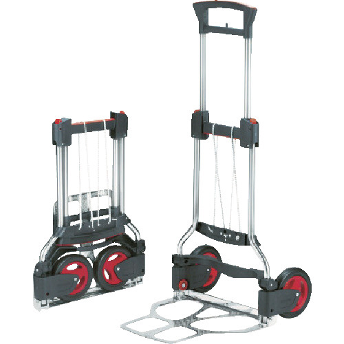 SECO 折畳カート 「RUXXAC」エクスクルーシブ 125kg [2234-81V3] 223481V3 販売単位：1 送料無料 SECO 折畳カート 「RUXXAC」エクスクルーシブ 125kg ( 2234-81V3