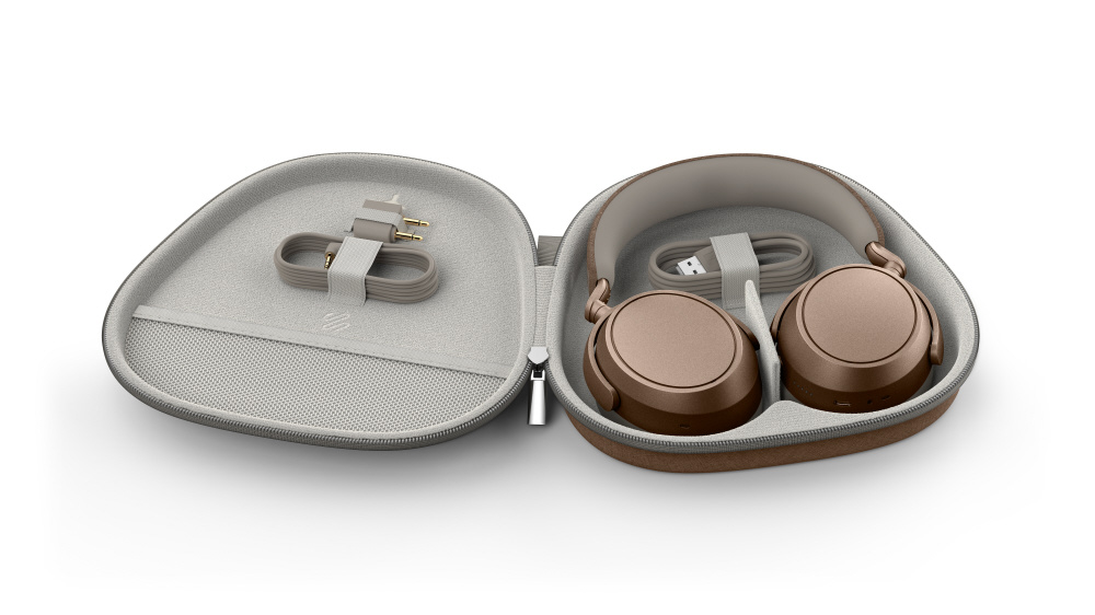 松*田様 Sennheiser Momentum 4 Wireless ブラウン ブルートゥースヘッドホン MOMENTUM 4 Wireless ブラウン M4AEBT-BROWN