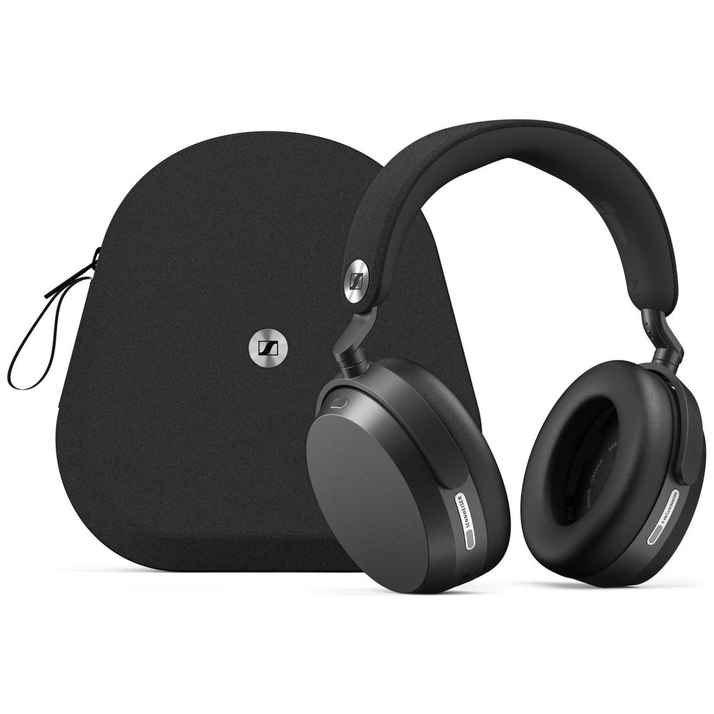 ブルートゥースヘッドホン MOMENTUM 5 Wireless ブラック M5AEBT-BLACK