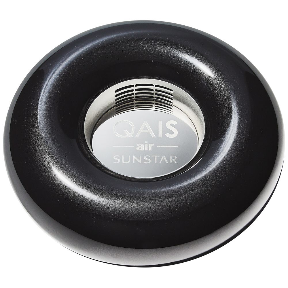 サンスター QAIS-air-03 DD01AHBK 除菌脱臭機 （中古） - 冷暖房/空調