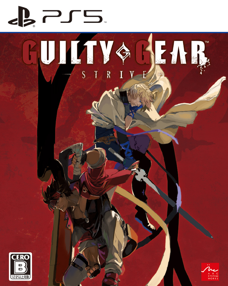 GUILTY GEAR -STRIVE- 通常版｜の通販はソフマップ[sofmap]