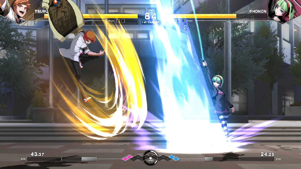 UNDER NIGHT IN-BIRTH II Sys:Celes 【PS4ゲームソフト】_5