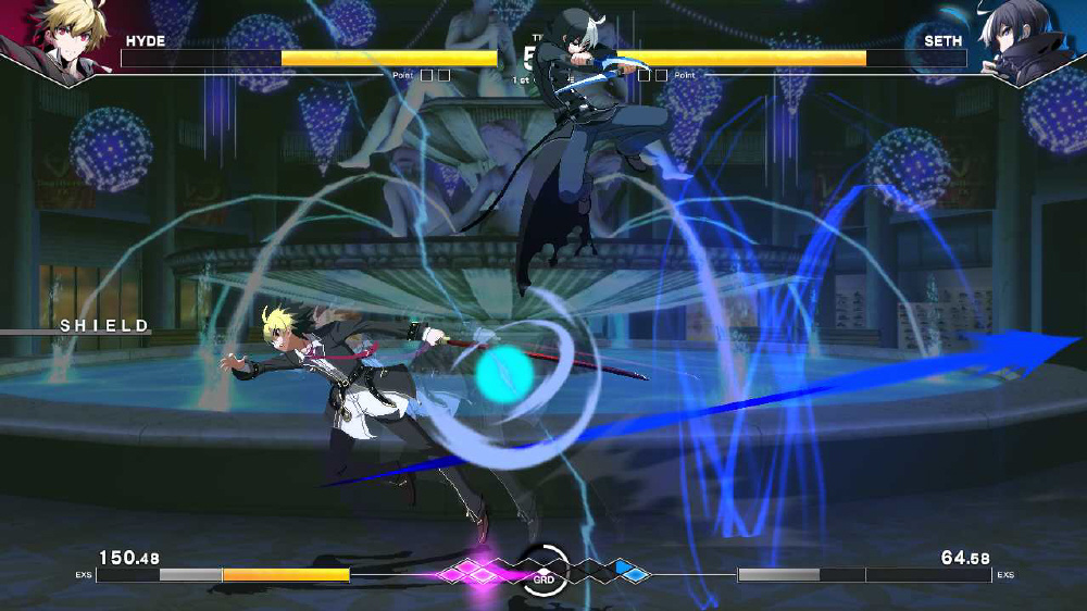 UNDER NIGHT IN-BIRTH II Sys:Celes Limited Box 【Switchゲームソフト】【sof001】_8