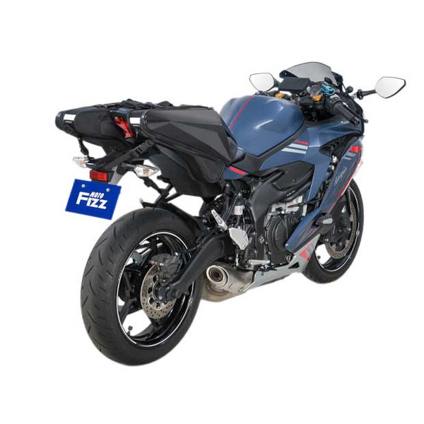 タナックス　カービングシェルケース(ブラック) NAPOLEON TANAX タナックス カービングシェルケース MFK-271